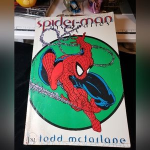 Free what purchase put to a bundle Spider-Man Visionaries